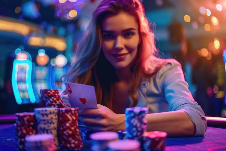 পোকার কার্ড ও চিপস – কার্ড গেমের পরিচিতি